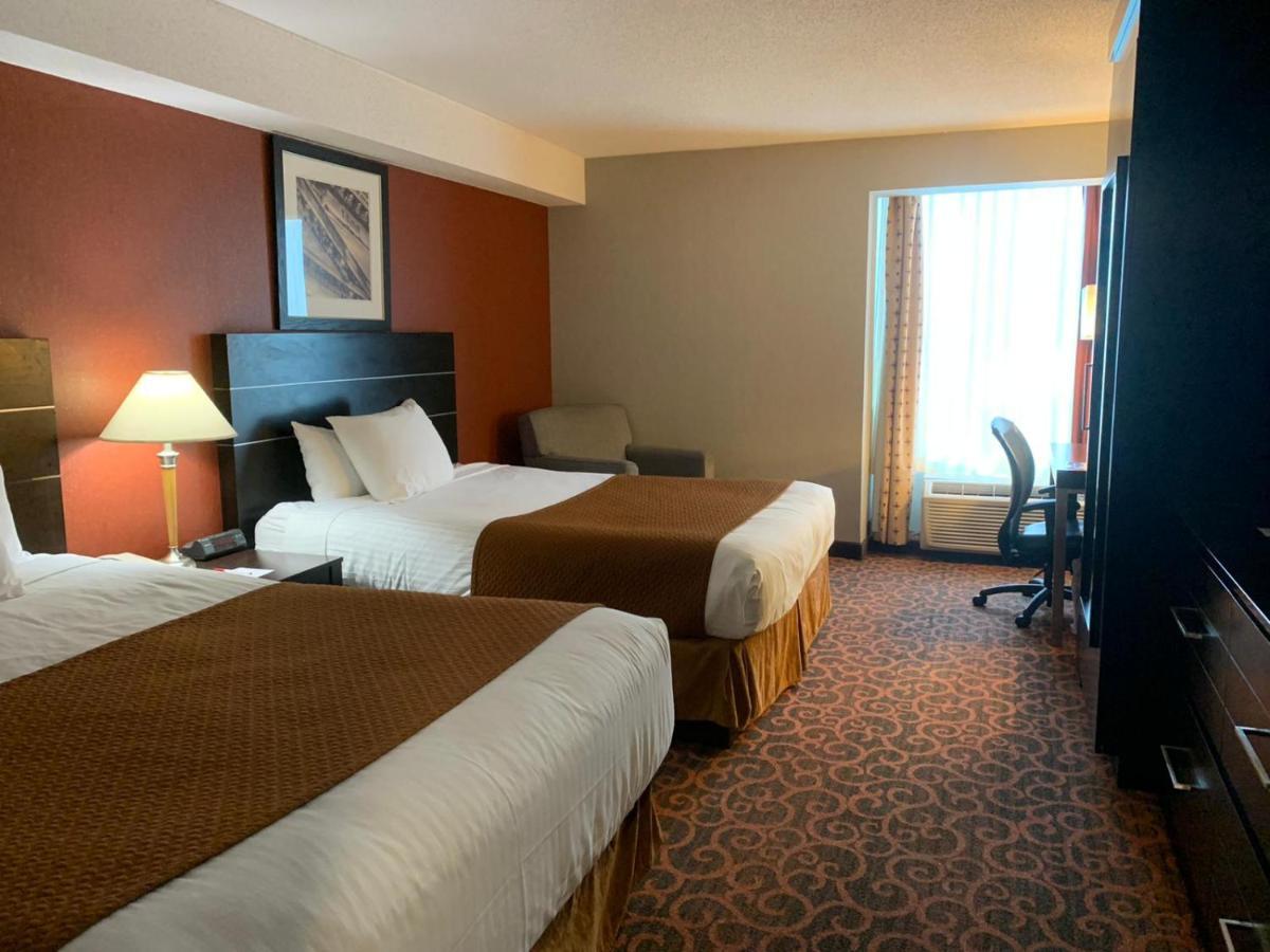 Ramada By Wyndham Niagara Falls/Fallsview Eksteriør bilde